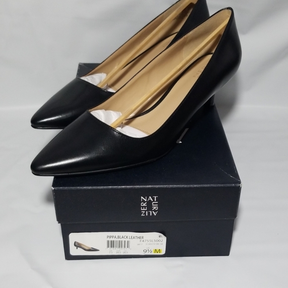 🌻Last Pair 9.5🌻Naturalizer Leather Pumps - Picture 7 of 8